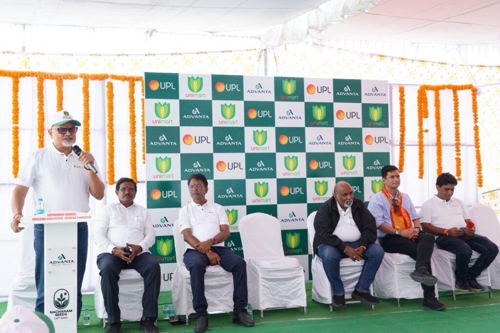 రైతు సంక్షేమానికి యాంత్రీకరణే మార్గం