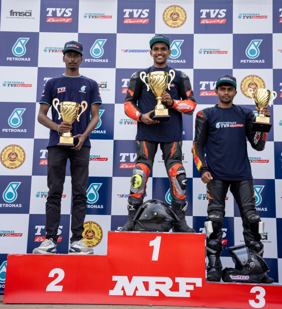 సిద్దెంకి యువకుడికి నేషనల్ చాంపియన్ షీప్