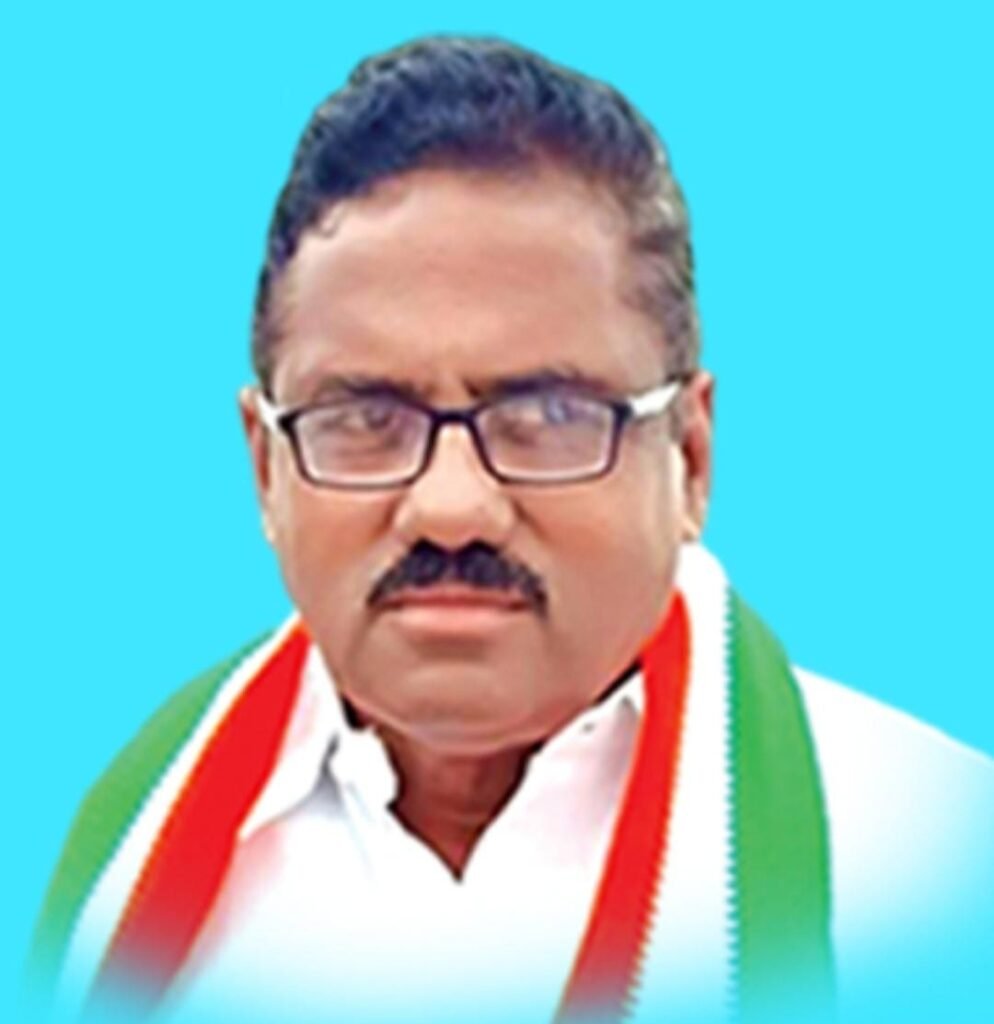 స్టేషన్గన్పూర్&nbsp; కోఆర్డినేటర్ గా లింగాల