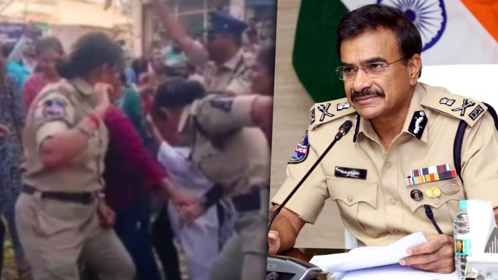 యూనిఫామ్‌లో డ్యాన్స్ వేస్తే చర్యలు తప్పవు